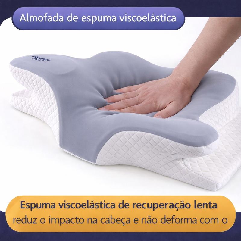 Sleep Core Travesseiro Ergonômico Avançado