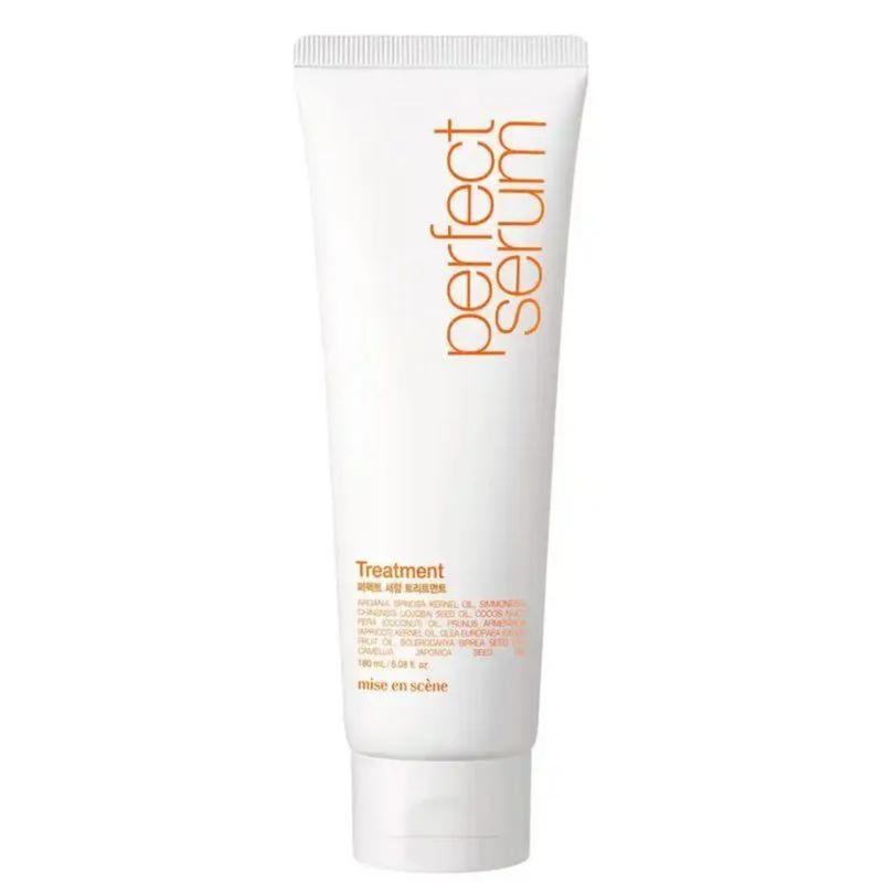Mise En Scene - Perfect serum - Mascara de Tratamento 180 mL