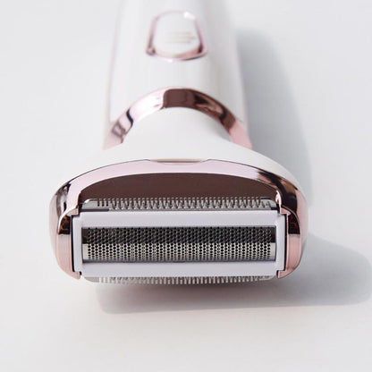 Aparador de Pelo Feminino 4 em 1