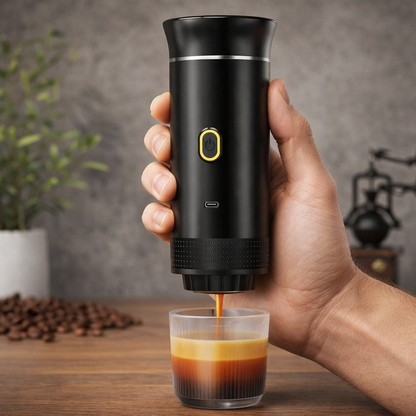 Cafeteira Expresso Portátil