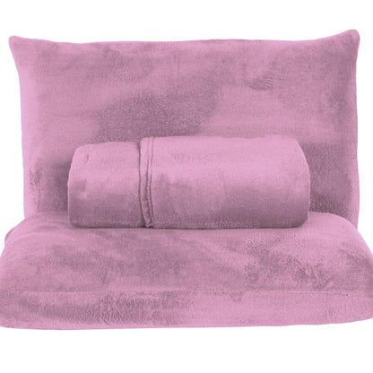 Kit Jogo de Lençol Soft Plush Felpudo de Manta Solteiro/Casal/Queen/King 3 Peças com Elástico 100% Algodão para Inverno Macio Com Porta Travesseiro