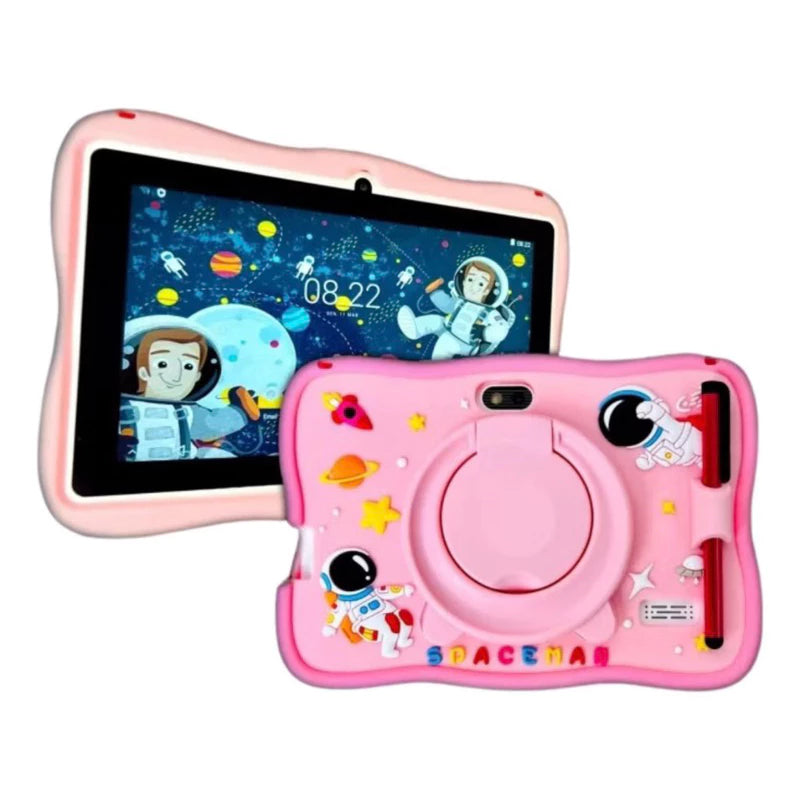 KidPad Mini 7 – Tablet Infantil Educacional Wi-Fi com Câmeras Duplas e Android