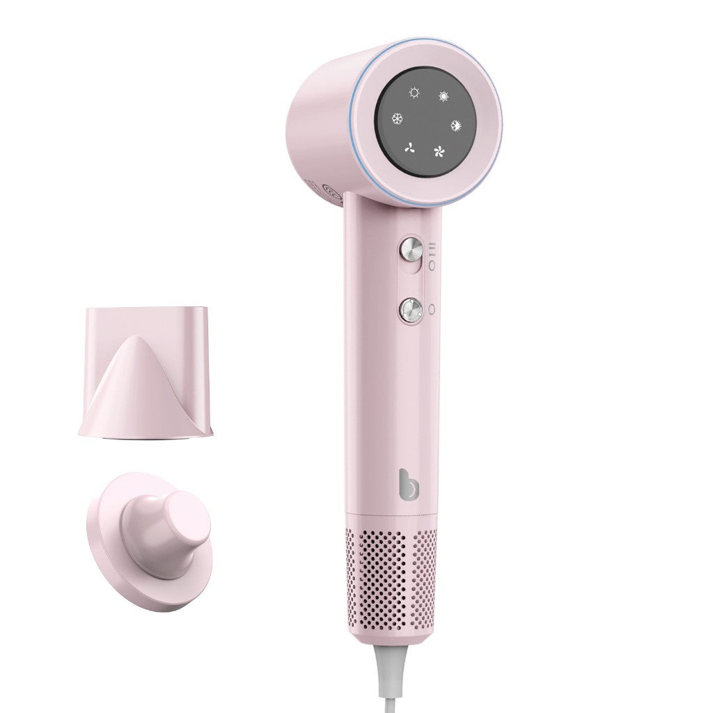 Bettdow AirLux Pro - Secador de Alta Velocidade com Íons Negativos, 1500W, 110.000 rpm