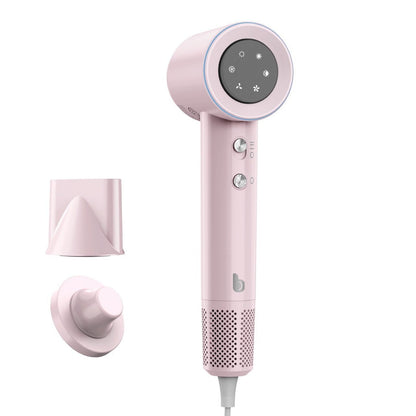 Bettdow AirLux Pro - Secador de Alta Velocidade com Íons Negativos, 1500W, 110.000 rpm