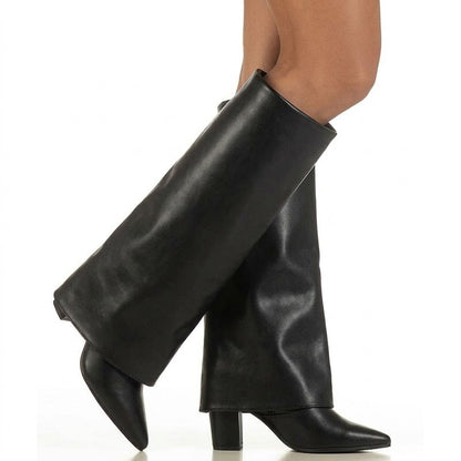 Bota Capry Élance Cano Longo